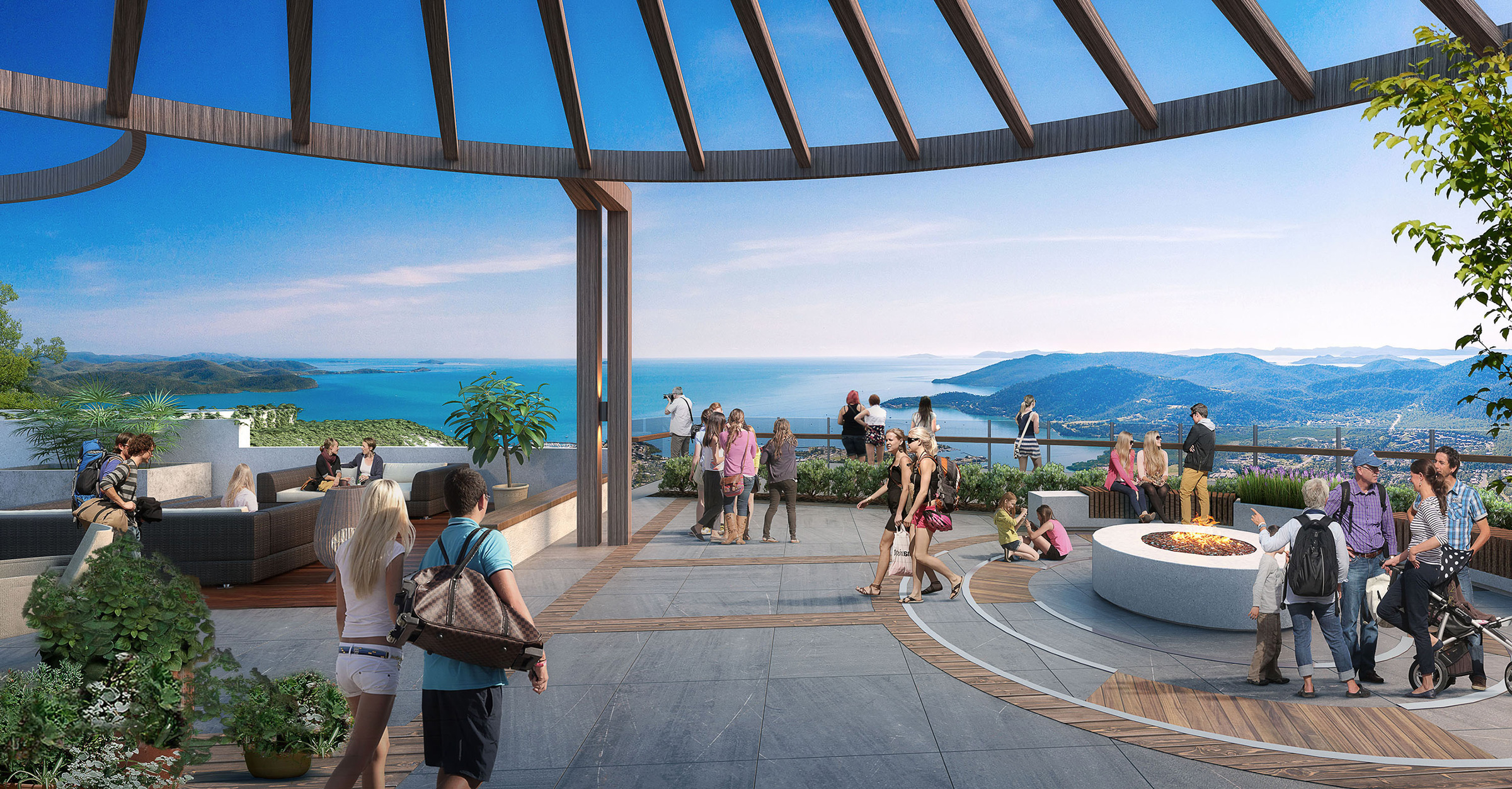 Whitsunday Skyway hero